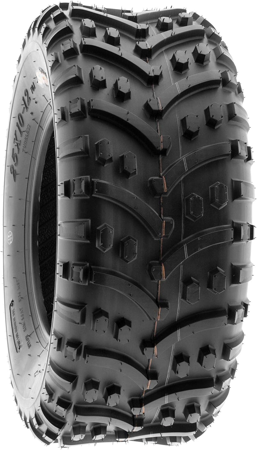22x11-8 ATV UTV Tire Knobby Tubeless - PAIR of 2 Z486006
