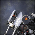 Low Boy Heavy Duty Windshield P384