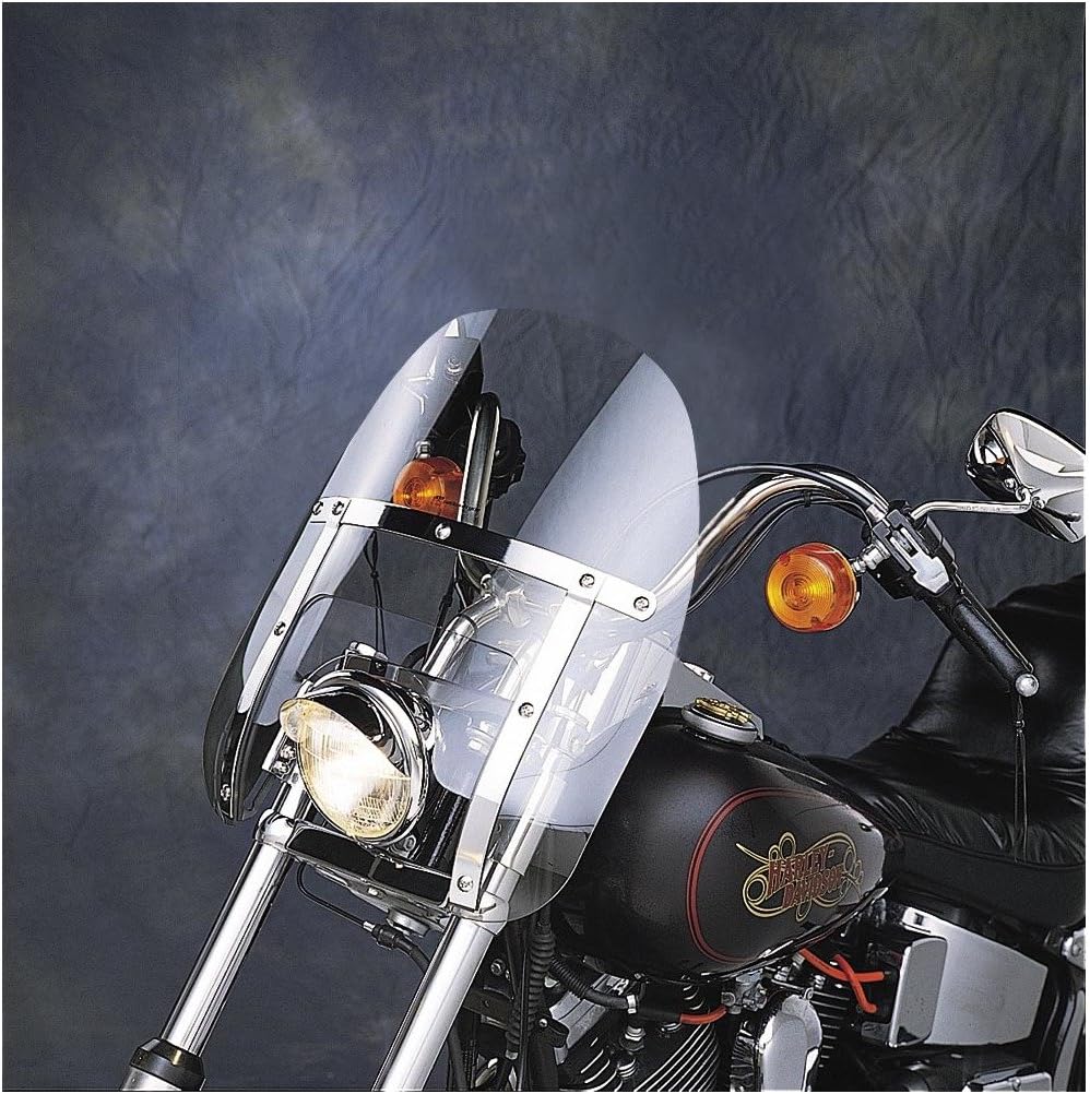 Low Boy Heavy Duty Windshield P384