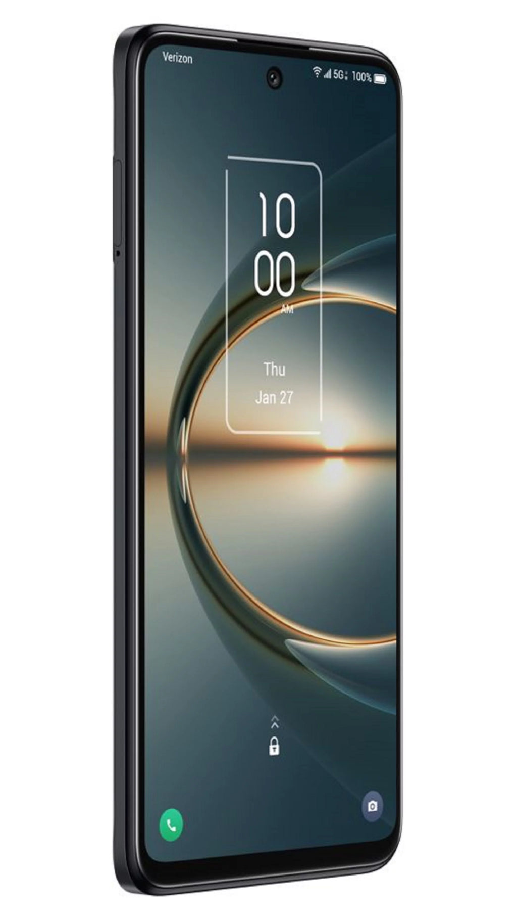 Black 128 GB 5G Smartphone H749574