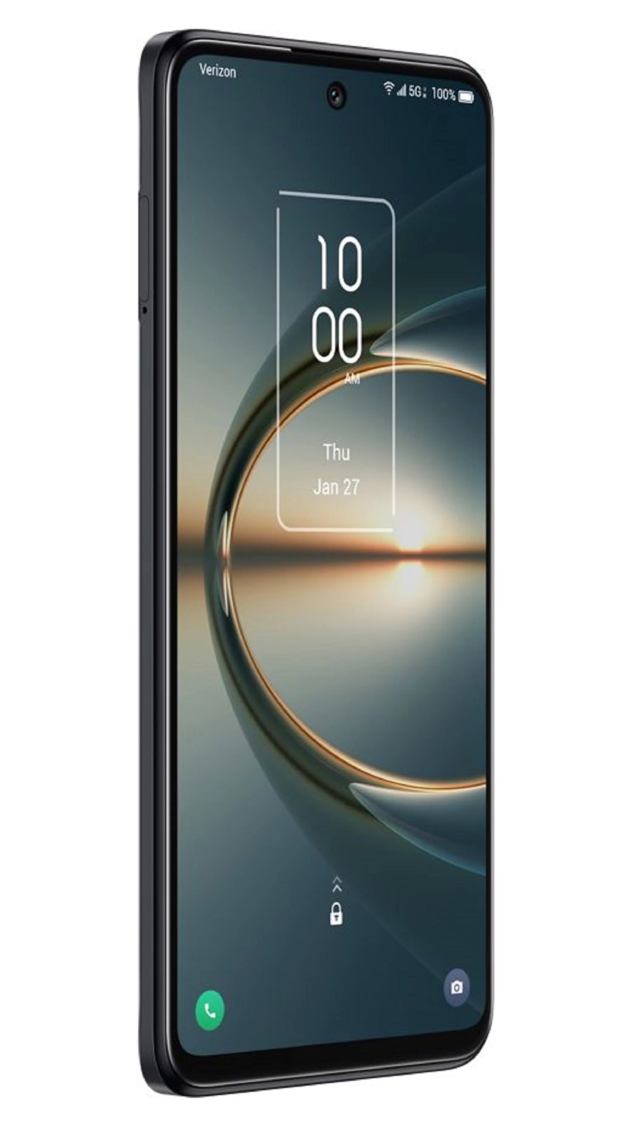 Black 128 GB 5G Smartphone H749574