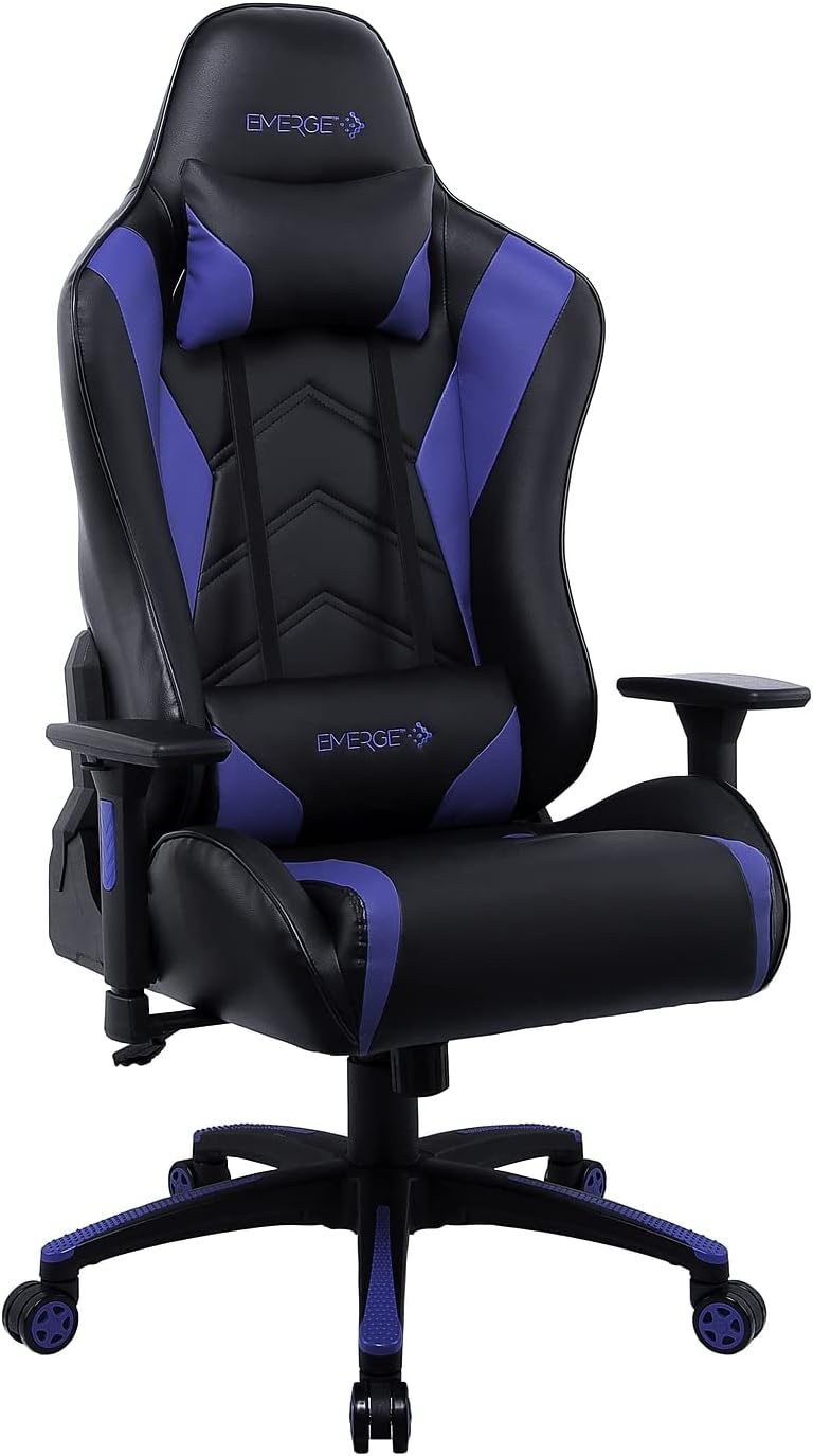 Blue Gaming Chair R880