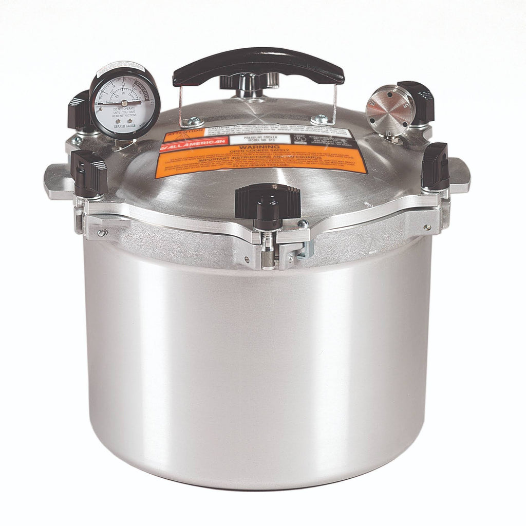 10.5 Qt Pressure Cooker A345