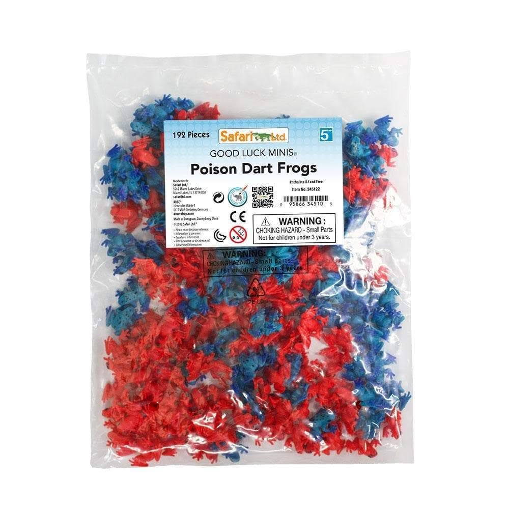 Poison Dart Frogs I2657