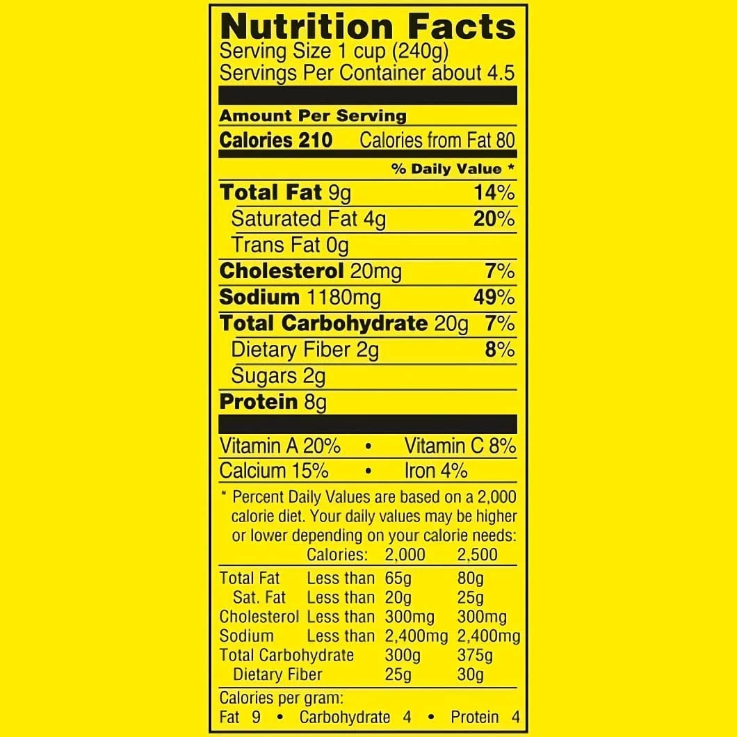 38 Ounce Can Pack of 3 Beef Stew in Gravy V852