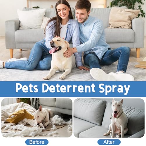120ML No Chew Dog Deterrent Spray B6721