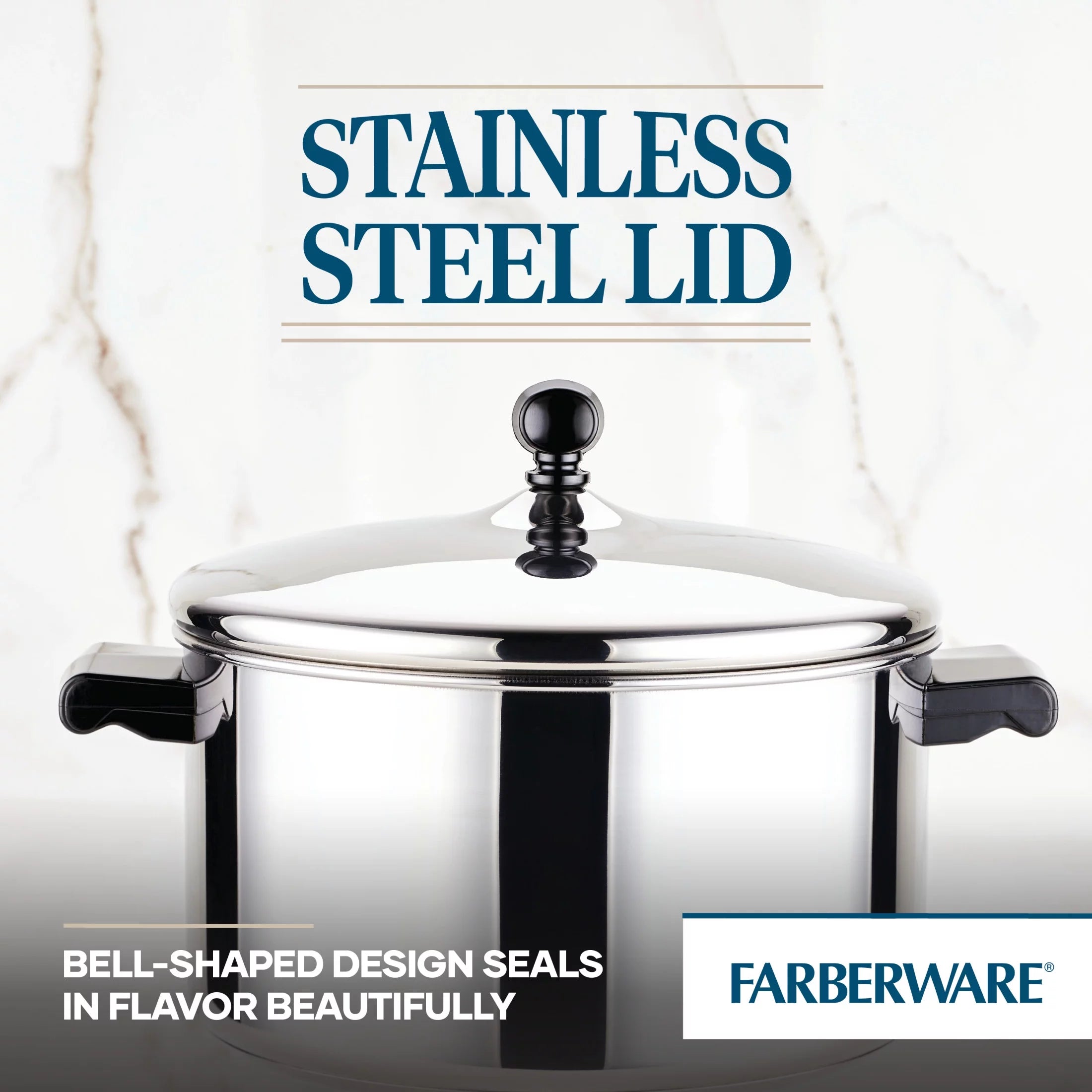 6 Quart Stainless Steel Saucepot S536117