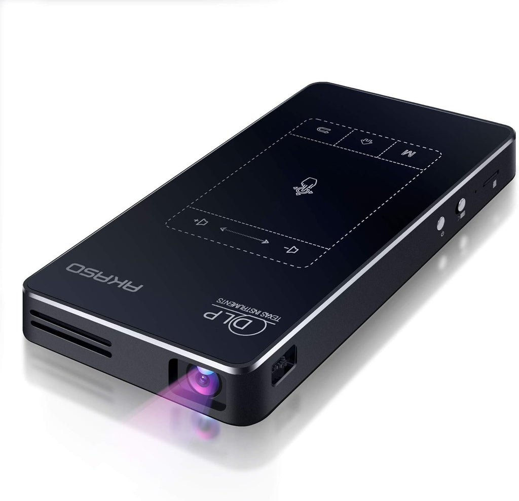 Mini Pocket DLP Projector with Android OS K9072