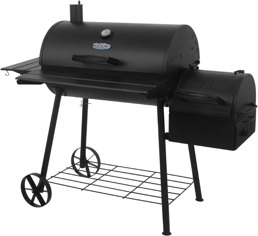 Black Charcoal Grill B688191