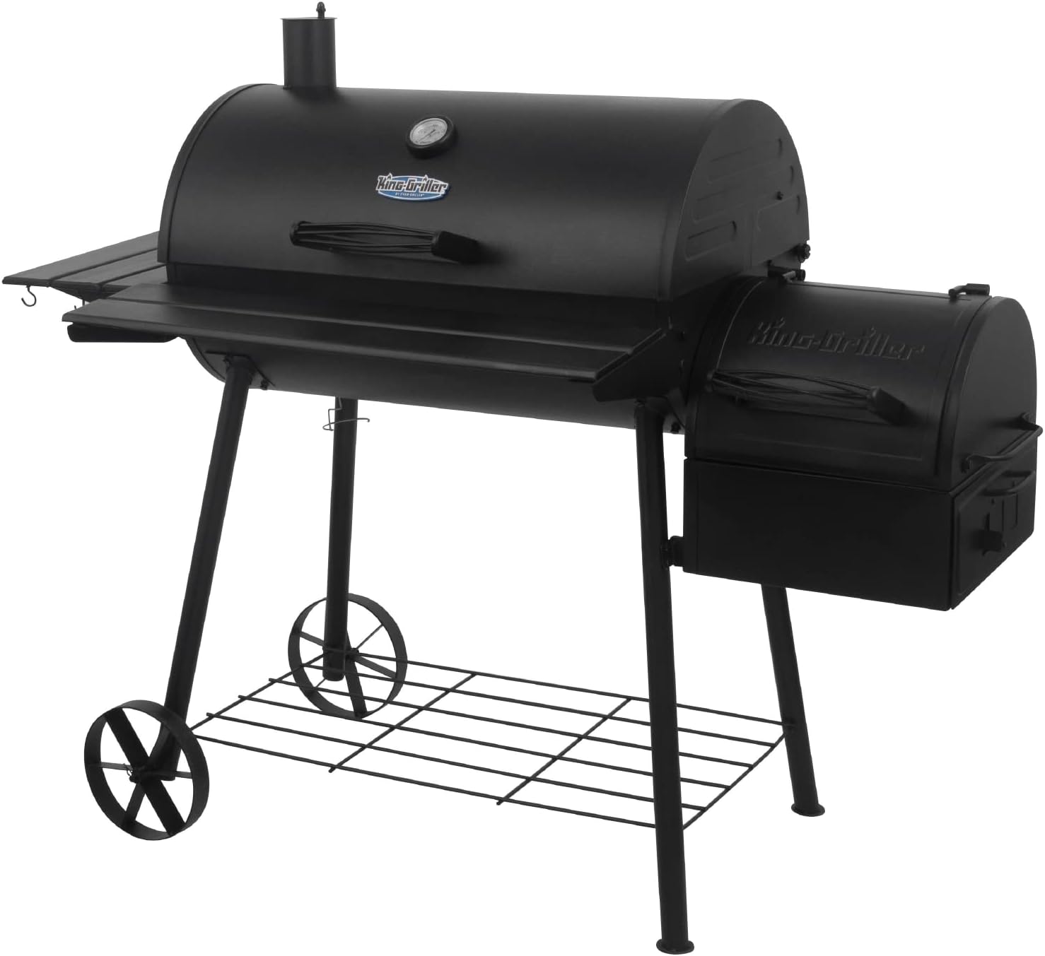 Black Charcoal Grill B688191