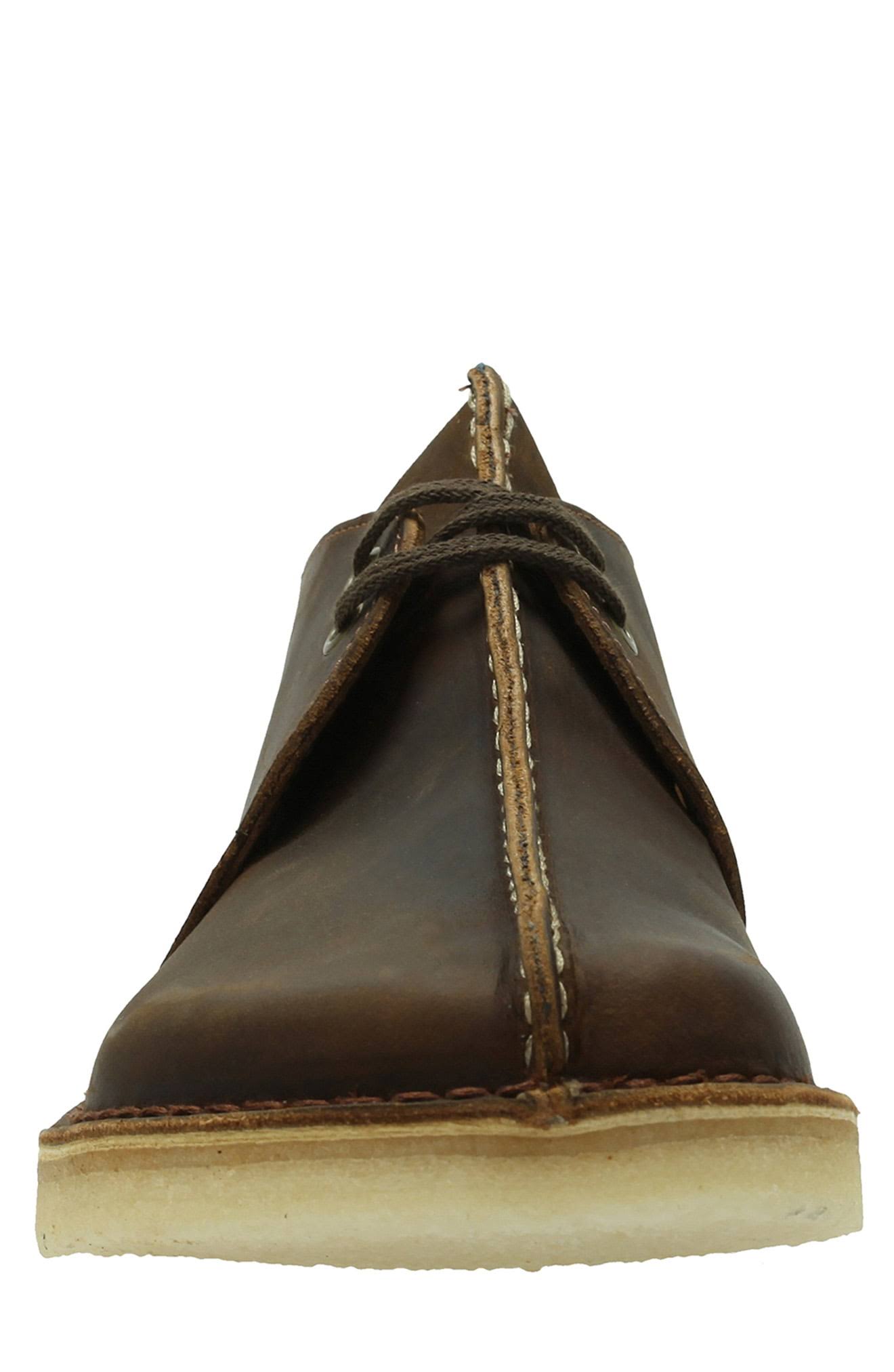 Beeswax Desert Trek Shoes Y107571