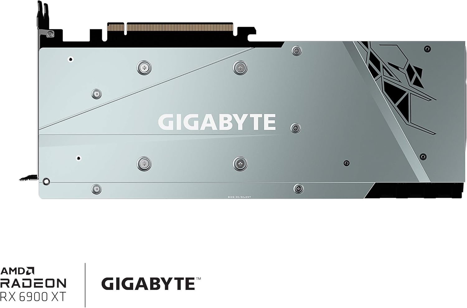 16GB GDDR6 Radeon RX 6900 XT Graphics Card K619253