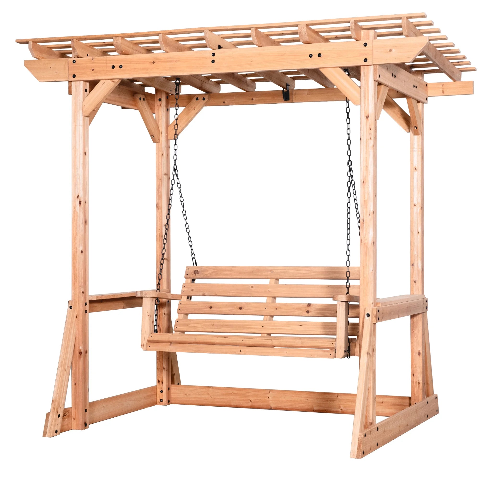 Pergola Swing N111