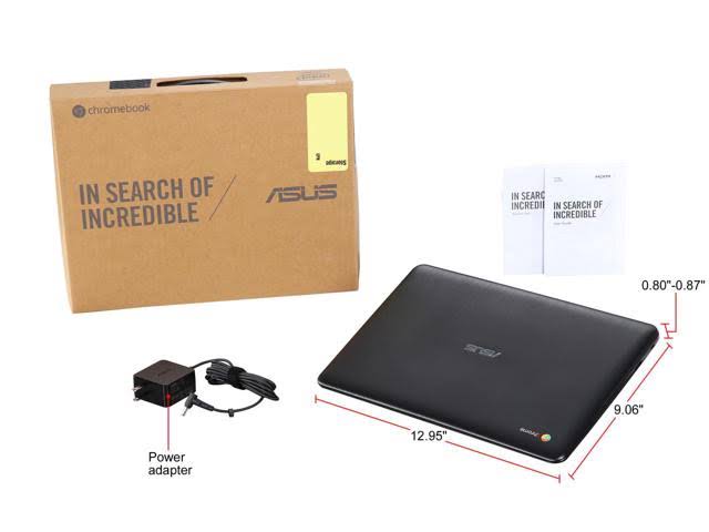13.3 inch Intel Celeron 1.6GHz 4GB Chromebook I5648
