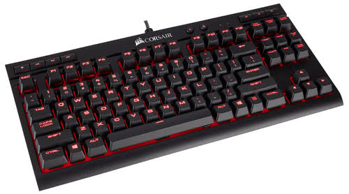 Black Keyboard S1007