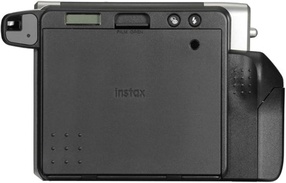 Instax Wide 300 Instant Camera + Instax Wide Instant Film Twin Pack + Energizer Batteries (4 Pack) + Case O84428