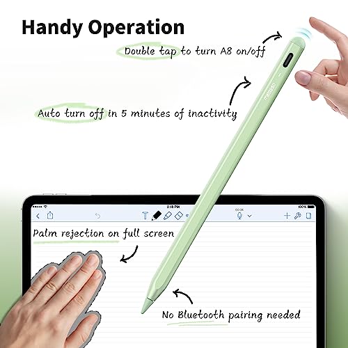 Stylus Pen with Palm Rejection for iPad X662