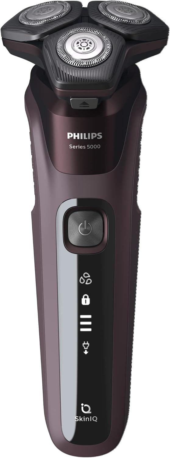 Wet and Dry Shaver B9925