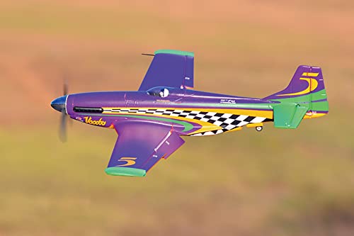 1100mm P-51 Mustang Remote Control Airplane PNP L591