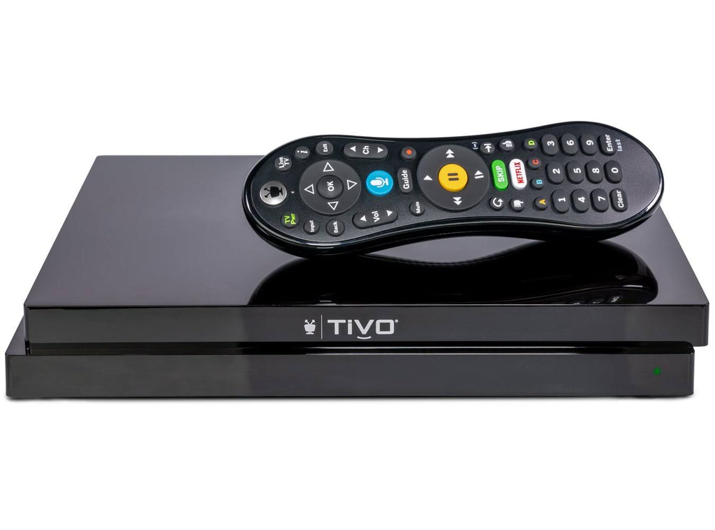 2TB DVR & Streaming Player - Black Q252546