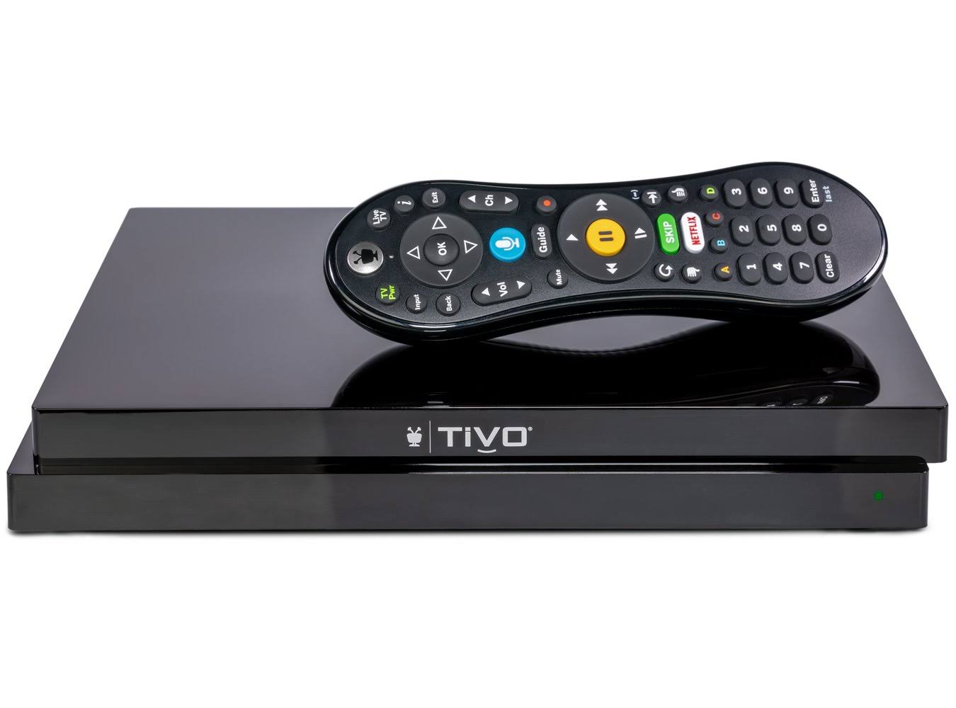 2TB DVR & Streaming Player - Black Q252546