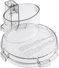 Clear Food Processor Work Bowl Cover V6222