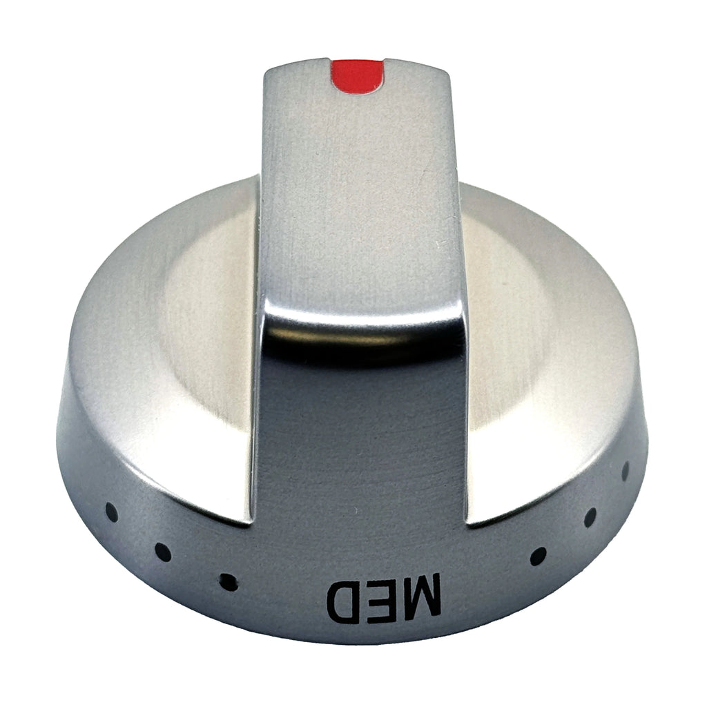 SET OF 5 Stove Knobs for Gas Range M6950