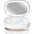3 in 1 Microdermabrasion Machine with Diamond Tips - White F791