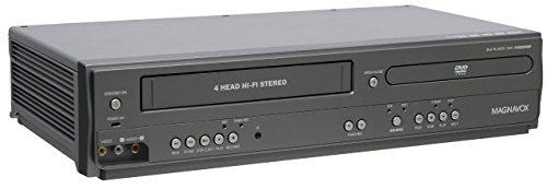DVD Player and 4 Head Hi-Fi Stereo VCR V793190