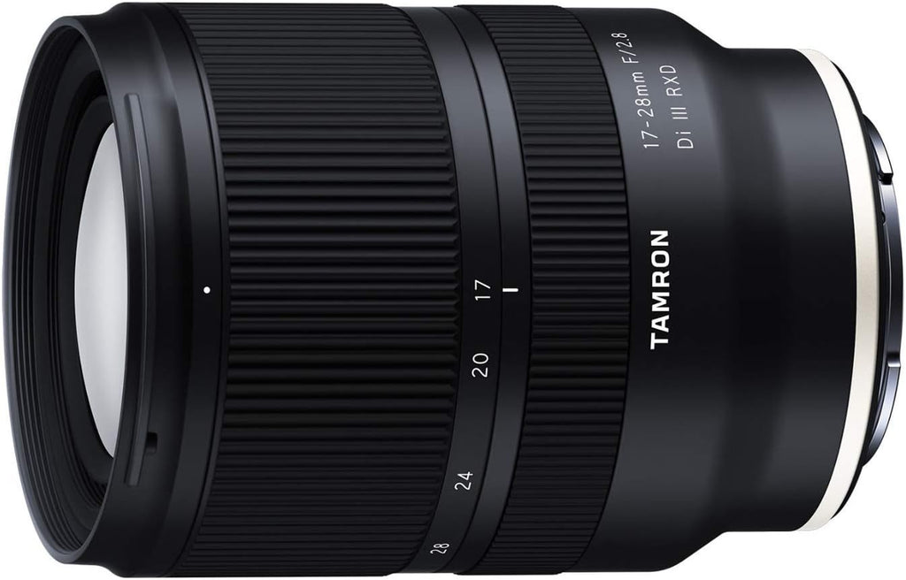 17-28mm f/2.8 Black Lens V520363