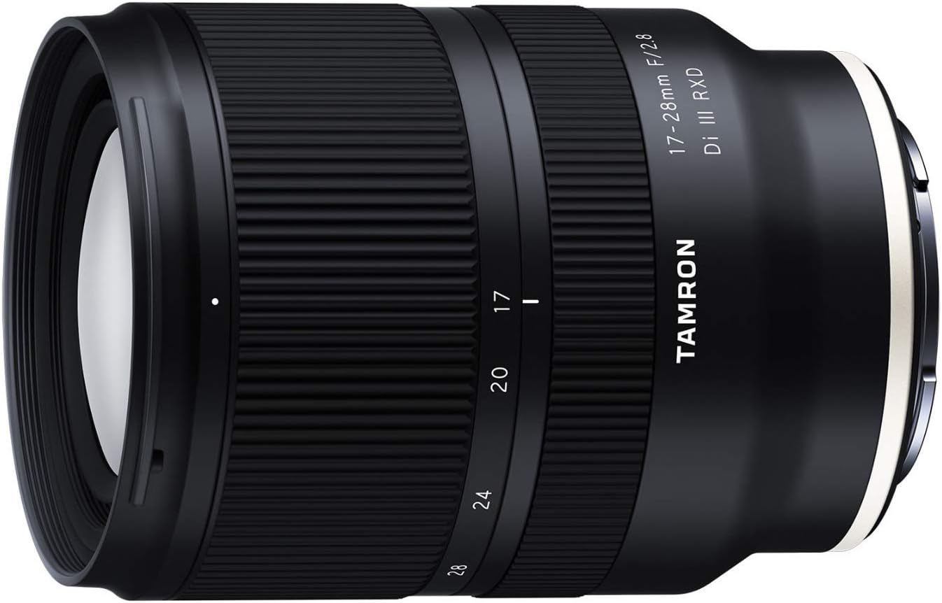 17-28mm f/2.8 Black Lens V520363