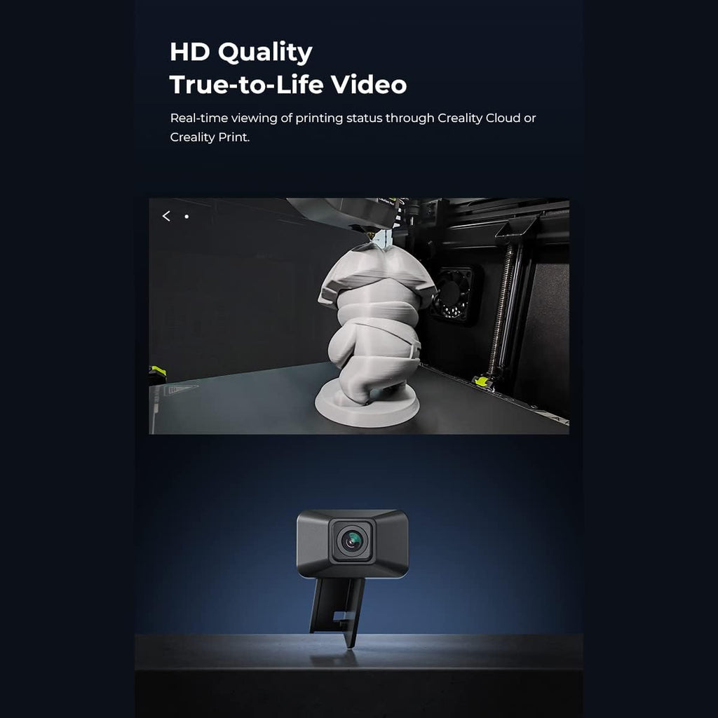 AI Camera for Creality K1 & K1 Max N757