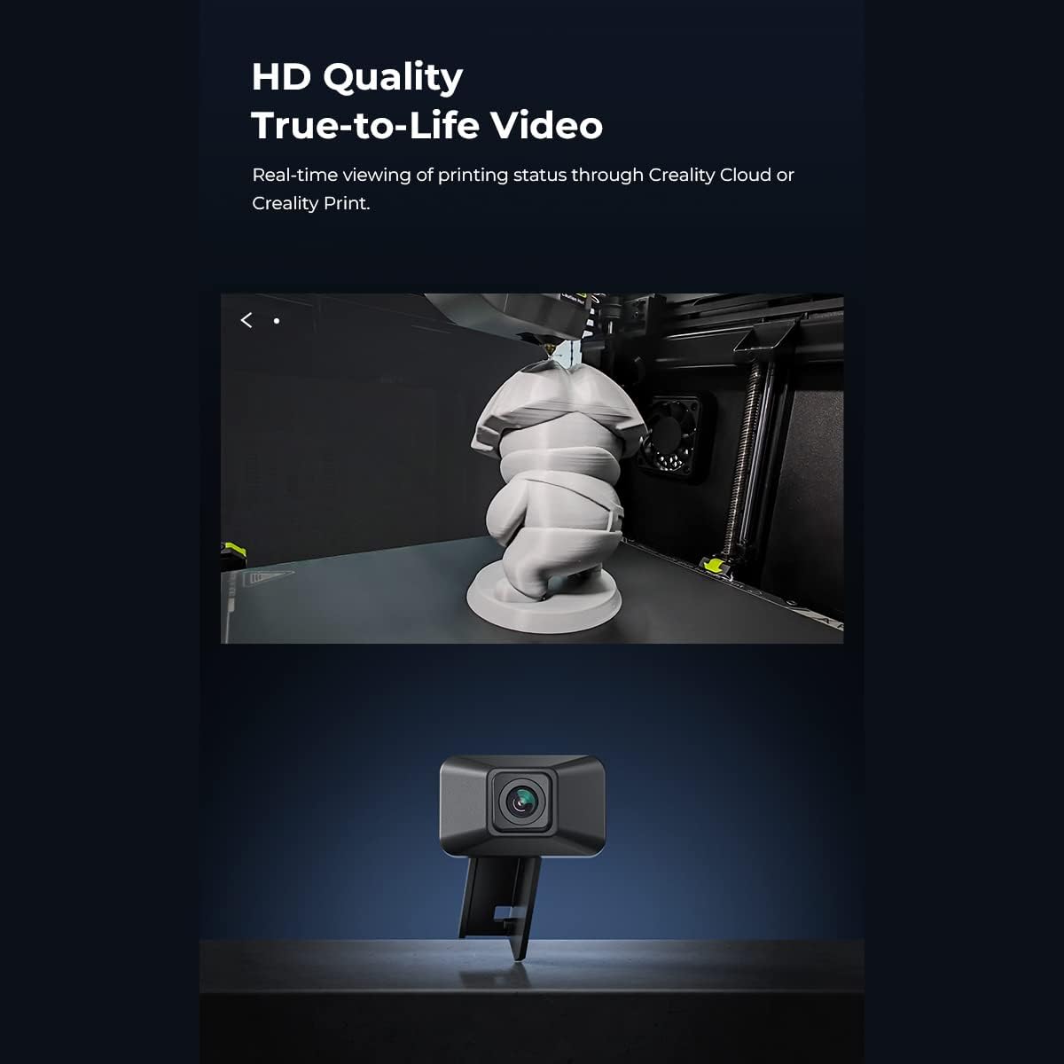 AI Camera for Creality K1 & K1 Max N757