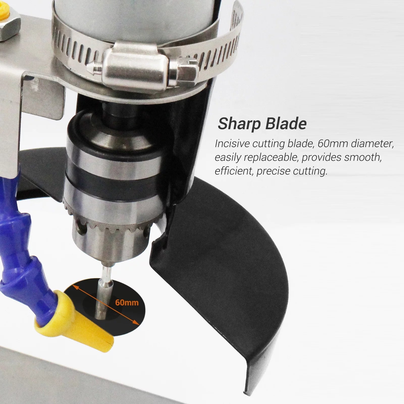 Electric Glass Bottle Cutter Cutting Tool with 7 Variable Speeds H9027