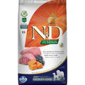 Farmina N&D Pumpkin Lamb & Blueberry Mini Dog Dry Food X150475