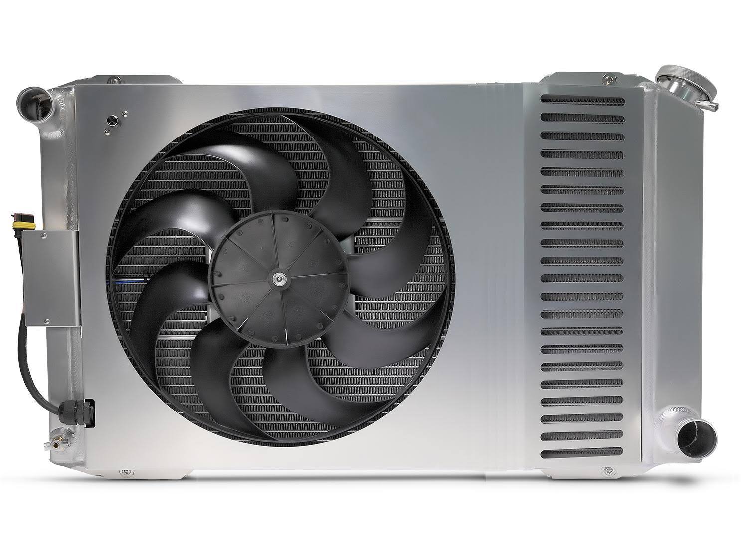 Slim Fit Radiator C6698