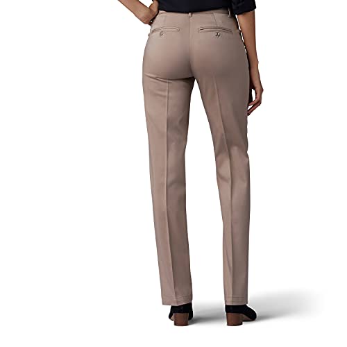Petite Regular Fit Straight Leg Pant K68705