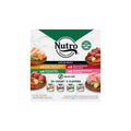 Grain Free Cuts in Gravy Beef, Lamb, Chicken and Turkey Variety Pack Adult Wet Dog Food W37291