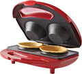 Red Waffle Bowl Maker T4544