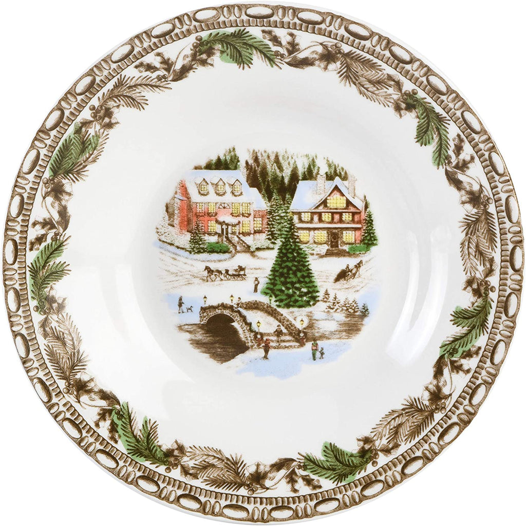 16 Piece Multicolor Dinnerware Set Y21527