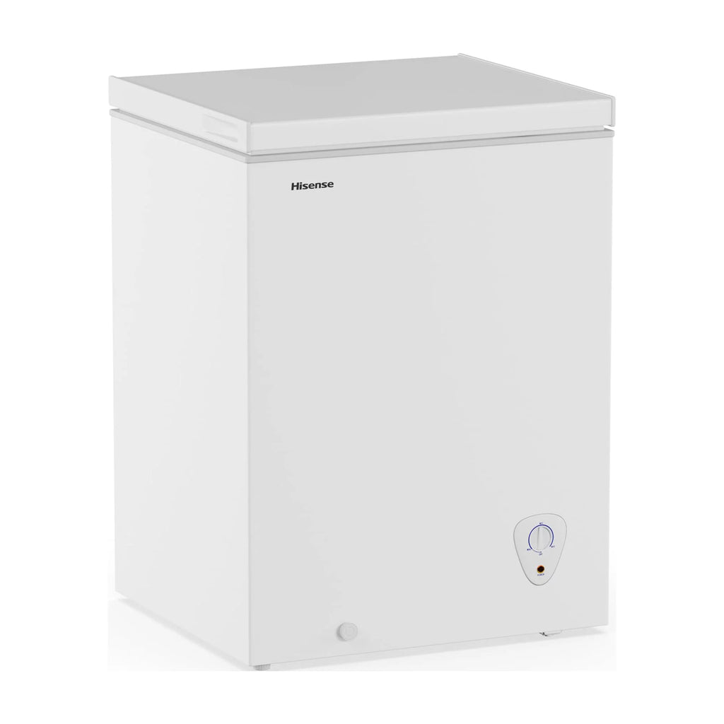White 5 Cu ft Chest Freezer G981860