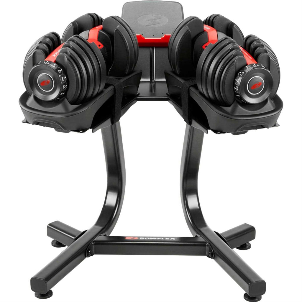 Stand with Media Rack U863