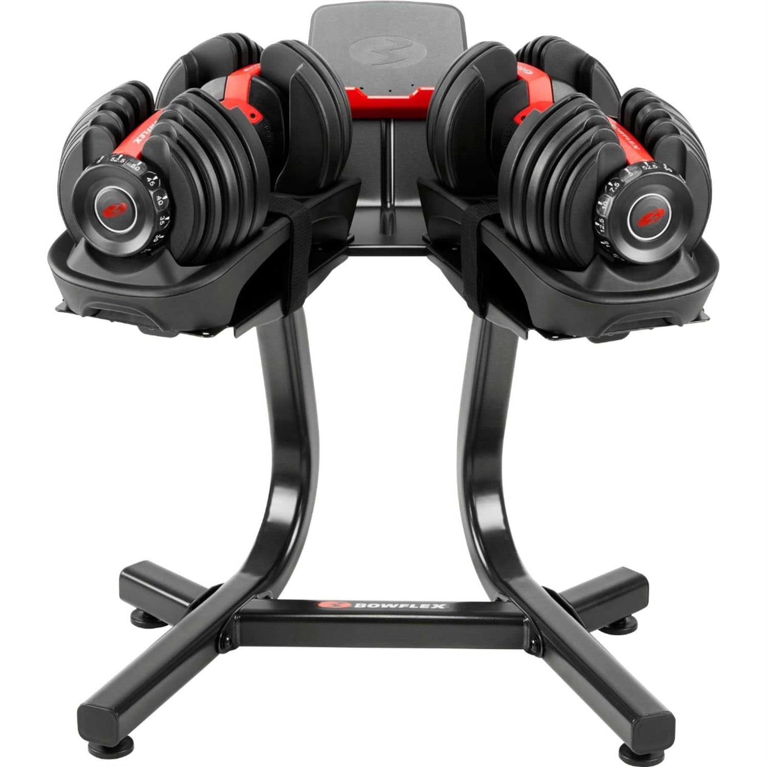 Stand with Media Rack U863