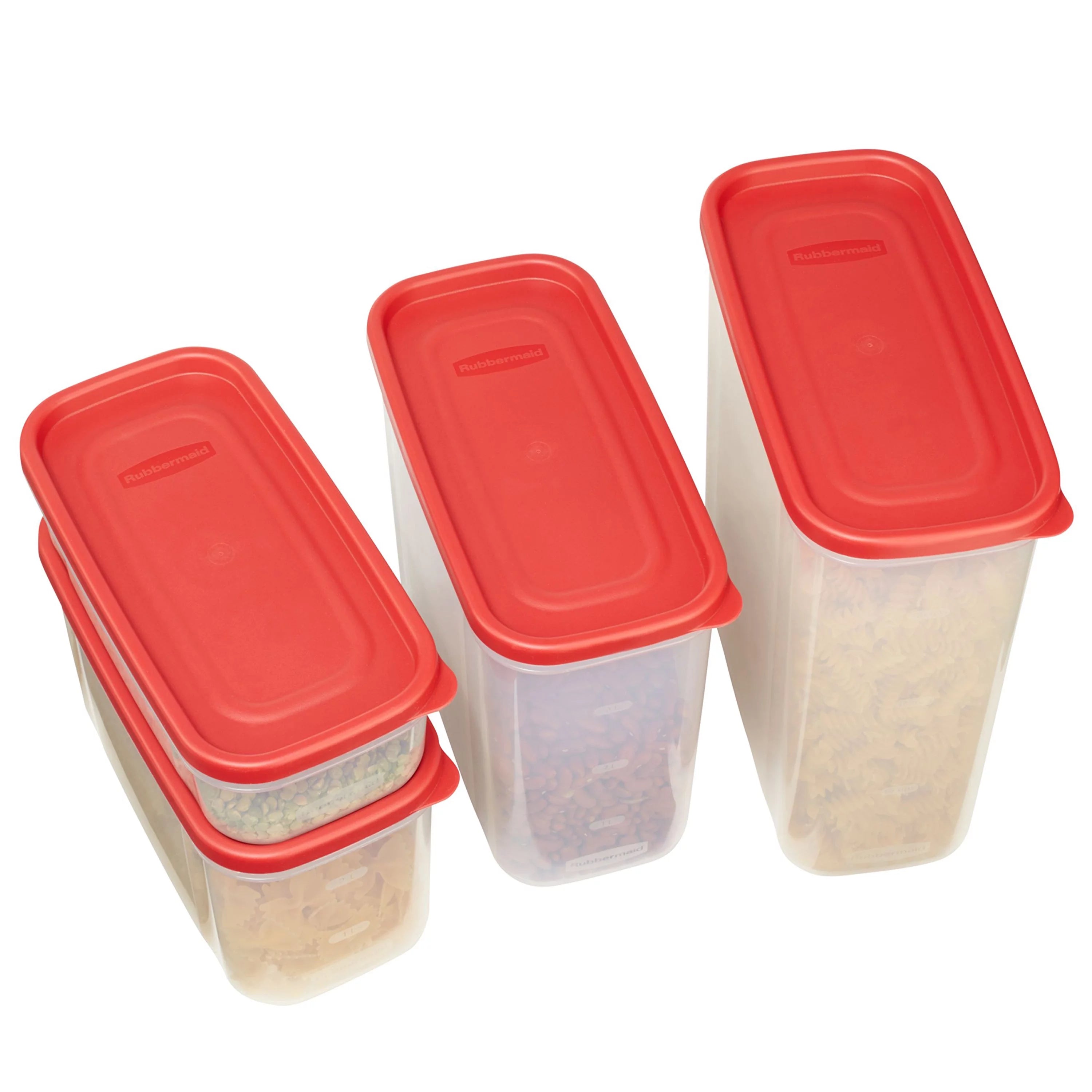 8pcs Modular Pantry Canister Set J438