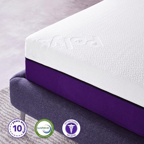 Queen Size Memory Foam Mattress O621