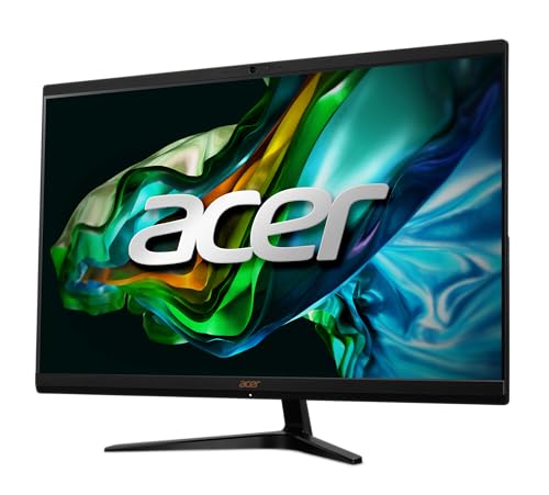 23.8" Full HD IPS Display AIO Desktop J599235