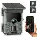 4K 30fps 46MP Night Vision Waterproof IP66 Motion Activated Trail Camera T310345