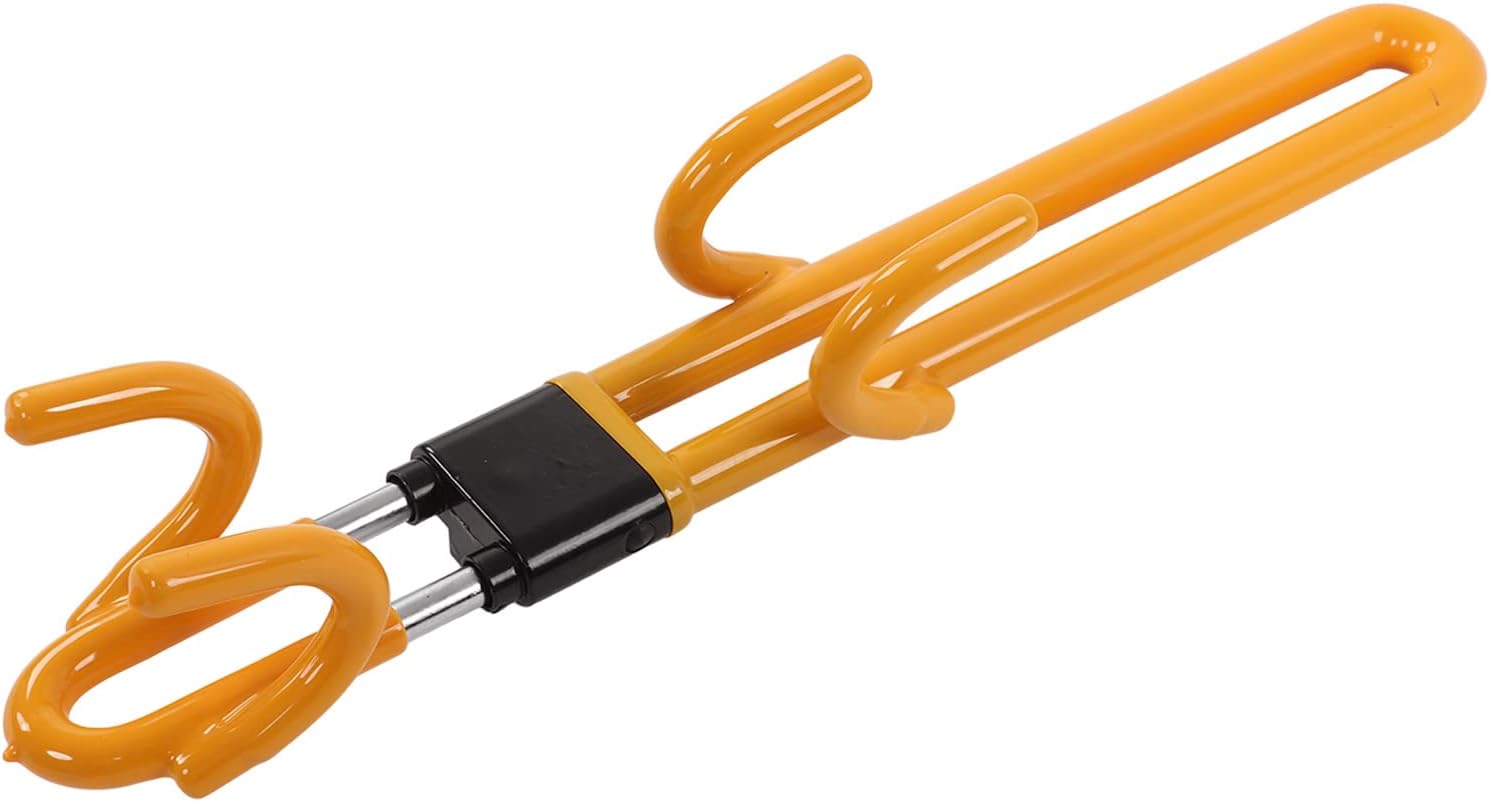 Twin Hooks Steering Wheel Lock W853902
