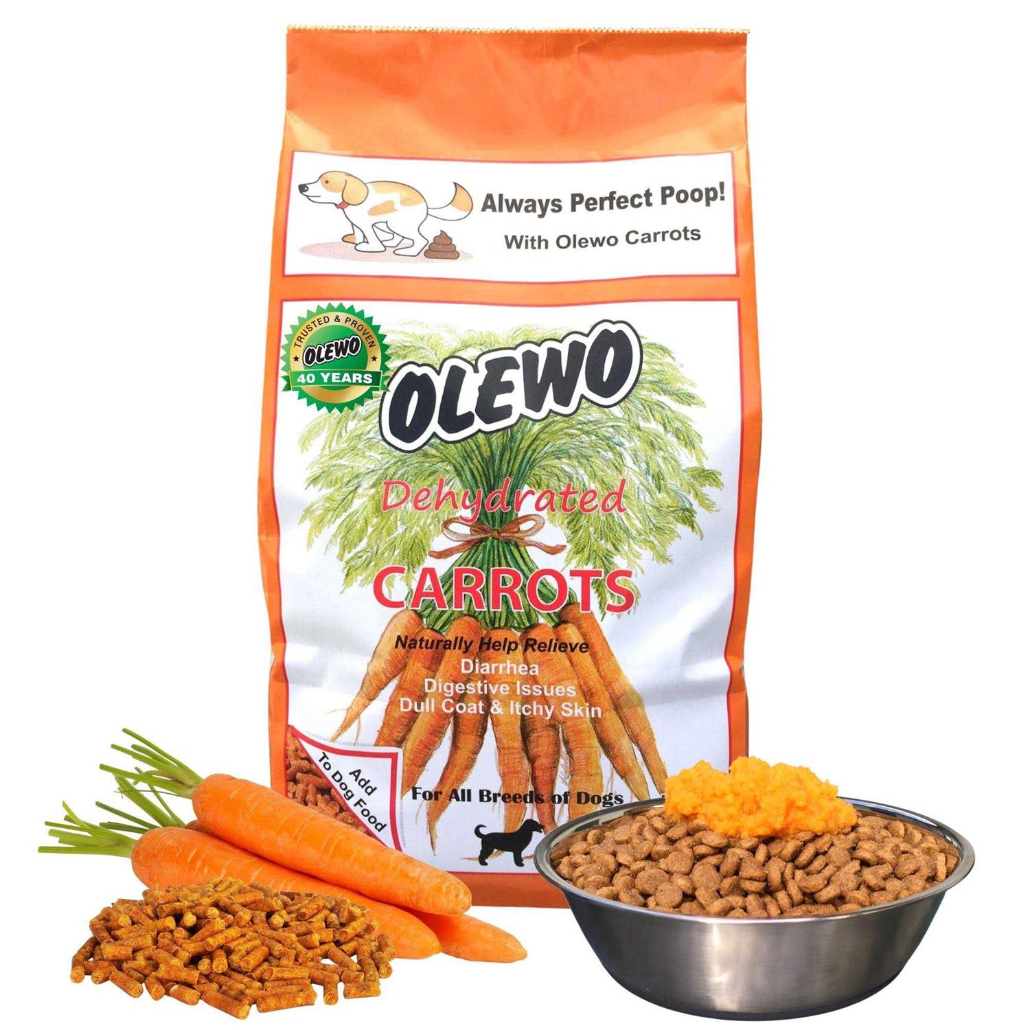 Original Carrots for Dogs H557473