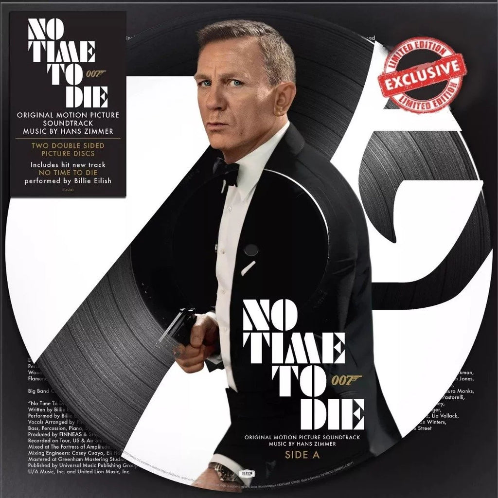 2LP Picture Disc Vinyl R270112